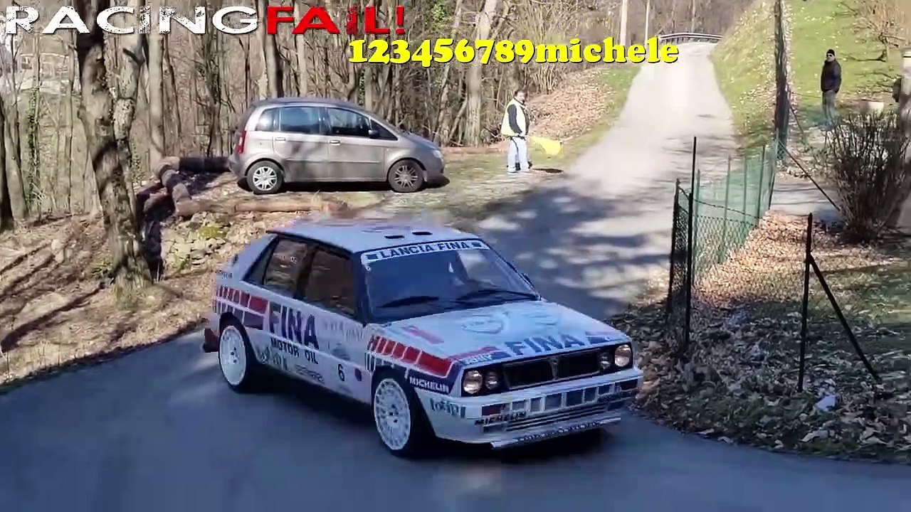 Racing And Rally Crash Compilation 2021 Week 255