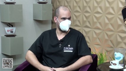 Programa Café com Leitte - 12/04/2021 - Dr. Daniel Gonçalves