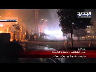 رئيس بلدية ببنين: هناك محاولات لإشعال فتنة وندين كل الإساءات