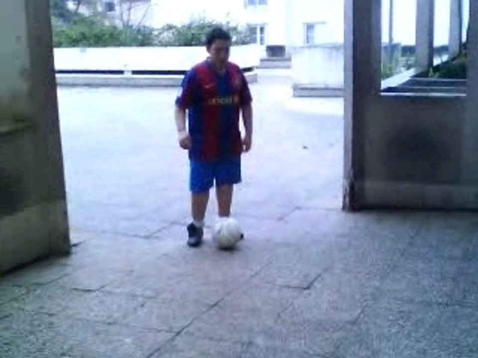 Foot o alouette