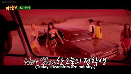 [PREVIEW] KNOWING BROTHERS EP 278 - ITZY