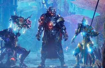 It seems ‘Godfall’ is coming to PS4 consoles soon