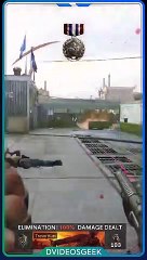 Cod Cold War Gameplay - Best Moments - Pc Gaming 2021 USA - #Shorts