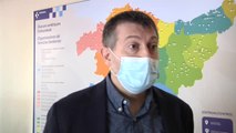 La presión hospitalaria en el País Vasco al mismo nivel que durante la primera ola