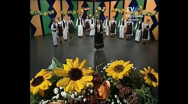 Elena Evsei Ruiu - Iubeste-ma, bade draga (Cantecul de acasa - TVR Timisoara - 30.09.2016)