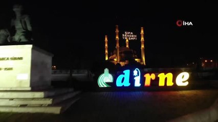 Edirne İl Müftüsü Alettin Bozkurt: "Hurma ya da su ile iftar açmak sünnettir"