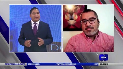 Entrevista a Arturo Rebollon, sobre las dosis de AstraZeneca  - Nex Noticias