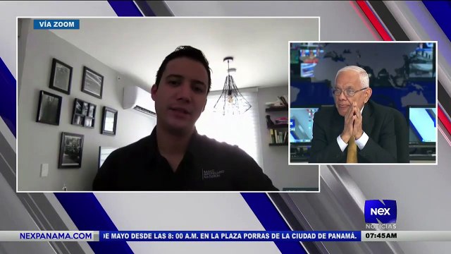 Entrevista a Gean Marc Córdoba, sobre el balance en el proceso de vacunación - Nex Noticias