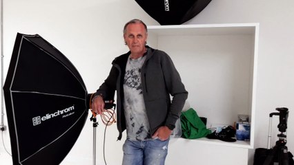 Falkirk firm Derek Harley Photography Studio and Gallery reopens for business