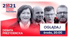 Debata kandydatów na prezydenta Rzeszowa NA ŻYWO