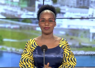 Le 13 Heures de RTI 1 du 26 avril 2021 par Juliette Weah