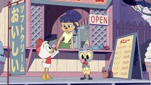 Ducktales In Japan! | Ducktales | Disney Xd