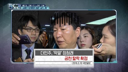 한국 정치사에서 ‘독설’ 때문에 논란이 됐던 적은?