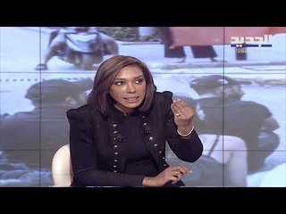 يوميات ثورة… من الأرض مع الناشطين وائل صقر ونجاة طافش