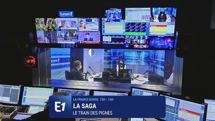 La saga du train des Pignes