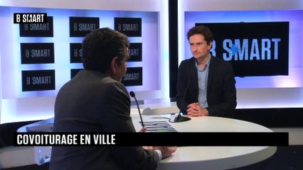 BE SMART - L'interview de Olivier Binet (Karos) par Stéphane Soumier