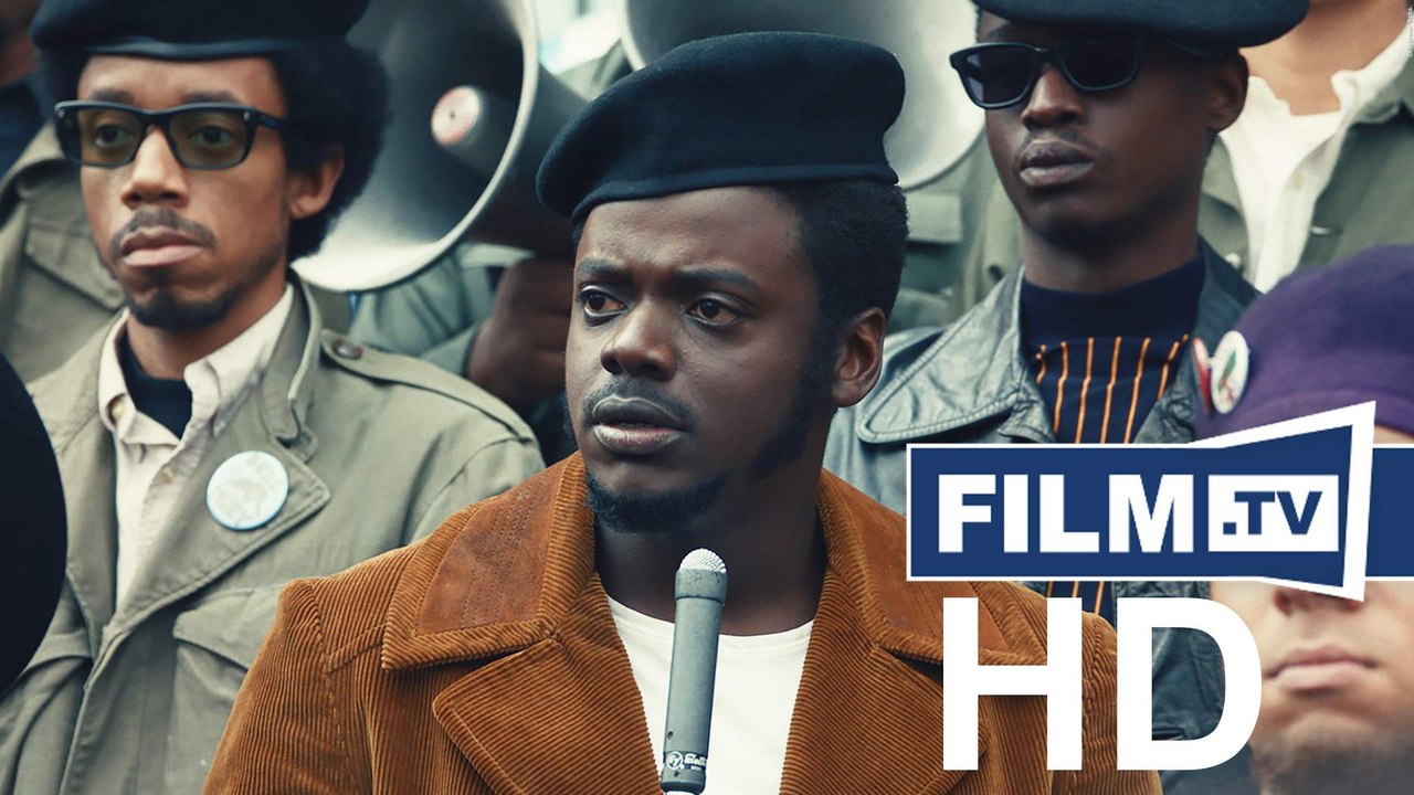 Judas and the Black Messiah Trailer Deutsch German (2021)