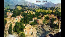 Eski Bitlis- Old Bitlis / Eski Türkiye - Old Turkey (Renkli - Colorized)  1880'lerle 1990'lar arası görüntüler / fotoğraflar - Images / photos between 1880's and 1990's