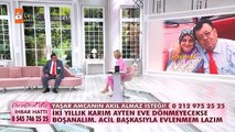 Yaşar amcanın akıl almaz isteği...