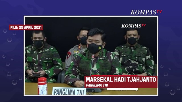 Mengapa Awak KRI Nanggala-402 Tak Keluar Selamatkan Diri Saat Tenggelam?