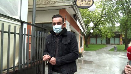 Fidel Albiac da la cara y desvela cómo está Rocíito tras su entrevista más difícil