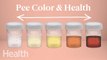 What Does The Color Of Your Urine Mean?