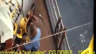 La Plongée Profonde CG DORIS Le Mer du Nord