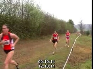 I Cross Gallego. Campeonato Gallego de Cross. MUJERES (1 par