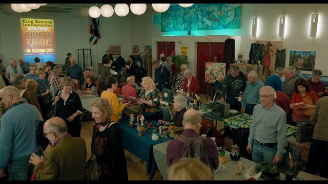 Un tour chez ma fille - Teaser officiel