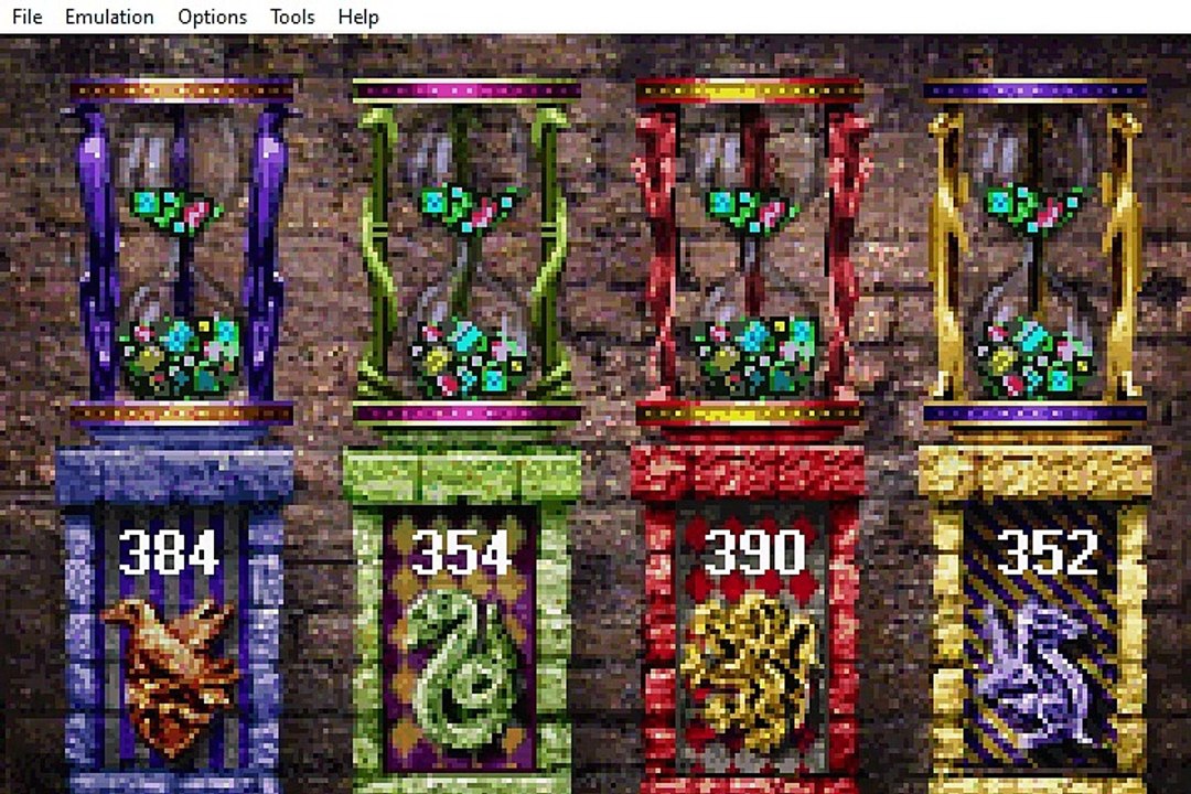 Harry Potter And The Chamber Of Secrets (GBA part 8)