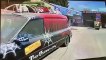 South Shields garage creates Flintstones car