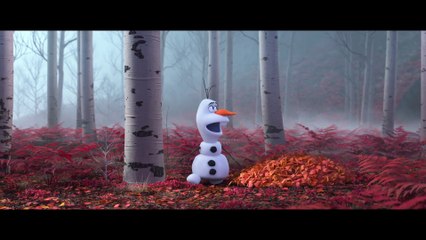 Frozen 2 Il Segreto di Arendelle Film Clip - Dov'è Samantha?