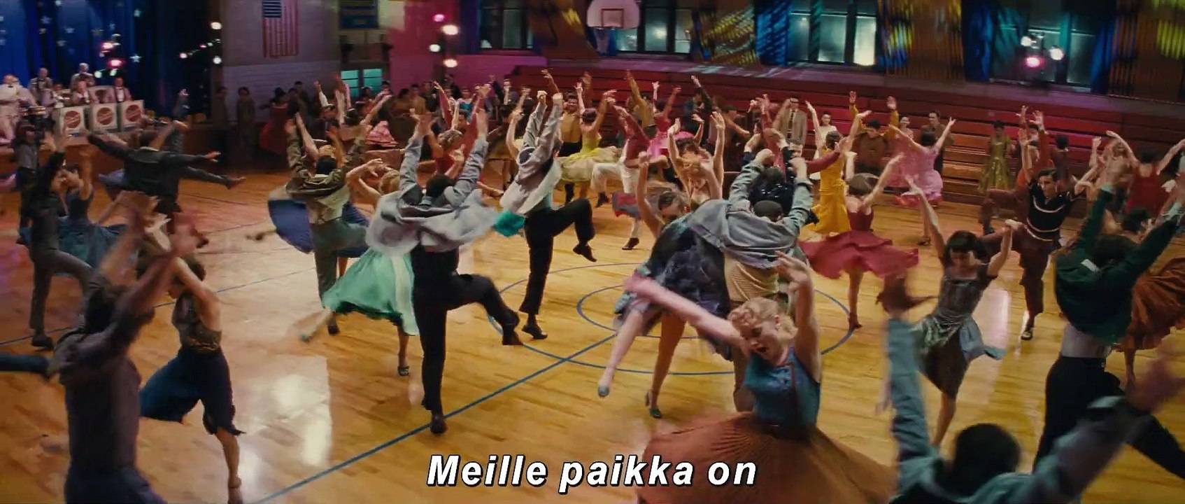 West Side Story Elokuva (2021) - Traileri