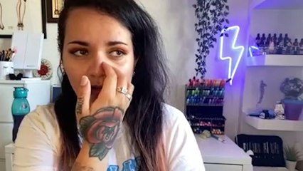 Falkirk artist Zara Dickson expects 'best year yet' as tattoo studio's re-open