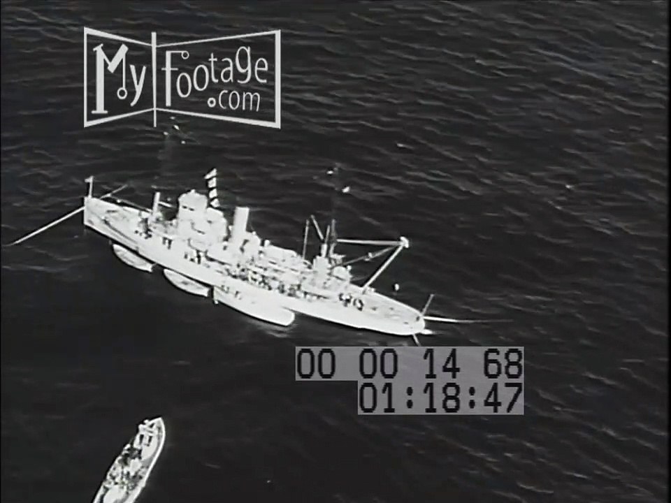 USS Squalus Rescue 1939