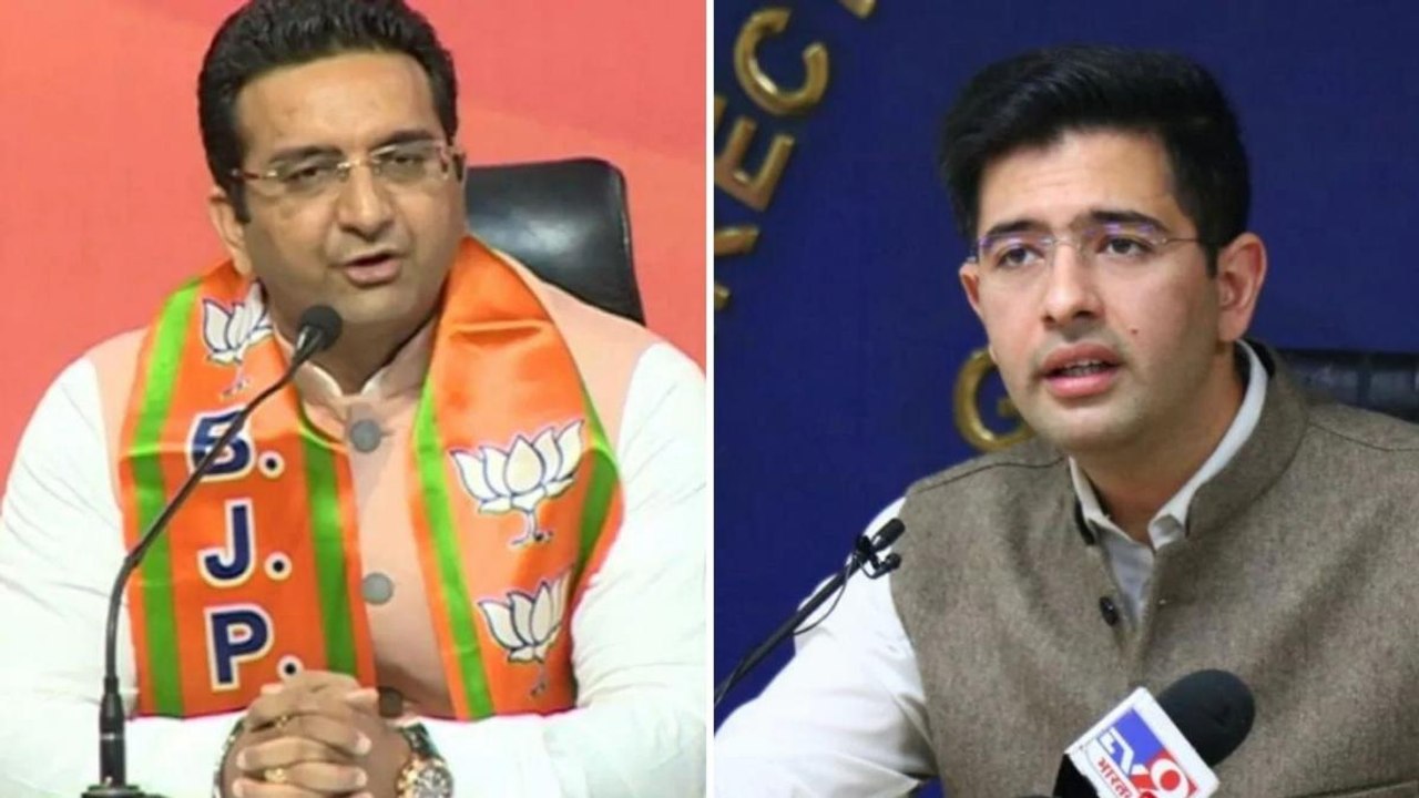 AAP Vs BJP: Who's responsible for oxygen crisis in Delhi?