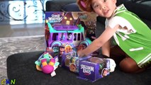 Halloween Costumes Super Monsters Surprise Toys Unboxing Fun With Ckn Toys