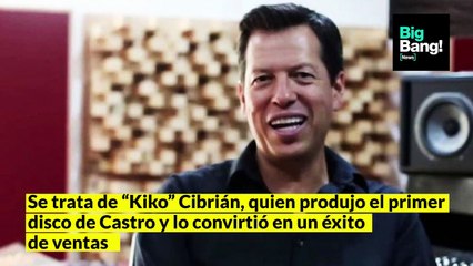 Los celos de Luis Miguel y el personaje que inventó para sumar a Cristian Castro a su biopic