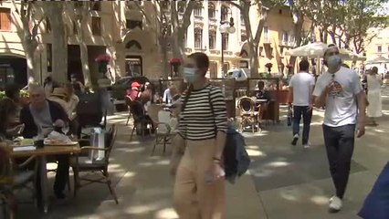 El principio de una nueva desescalada alivia la situación de varias comunidades