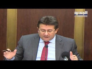 لجنة المال تختتم مناقشة مشروع موازنة 2020 في لبنان - ليال بو موسى