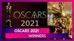 Oscars 2021: Anthony Hopkins Wins Best Actor Award, Netflix's My Octopus Teacher Wins Best Documentary Feature