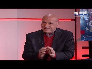 لاعب كرة القدم الدولي محمد زين طحان يطلق صرخة عبر الجديد .. ما وضع الرياضة في خضم ثورة لبنان؟