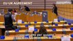 Il programma della plenaria del Parlamento europeo in breve
