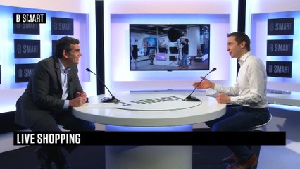 BE SMART - L'interview de Antoine Leclerc (Caast.TV) par Stéphane Soumier
