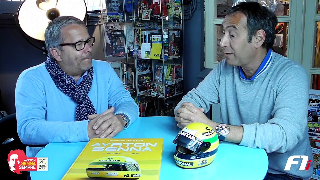 Senna, 20 ans déjà