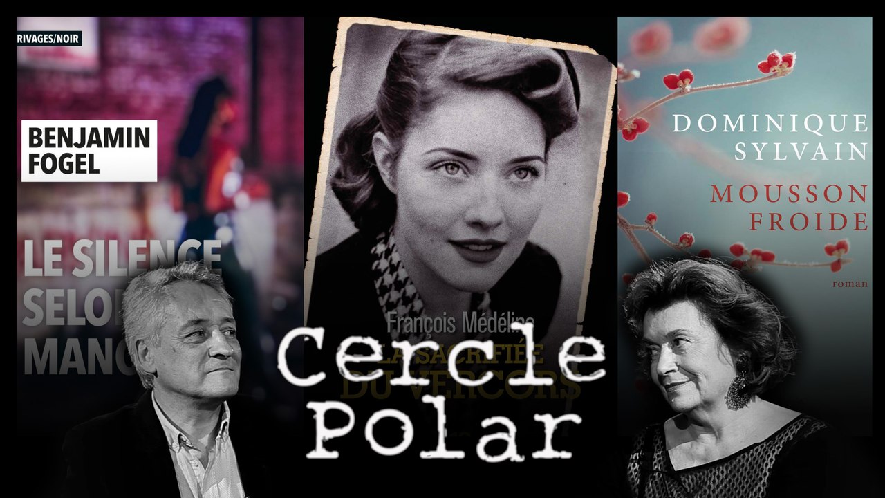 Cercle Polar : trois auteurs français qui bousculent les codes