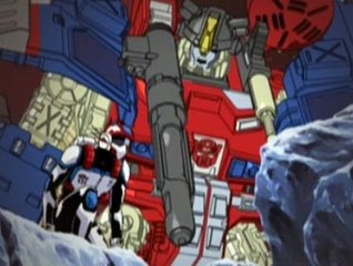 Transformers Energon Season 1 Episode 32 - Farewell Inferno
