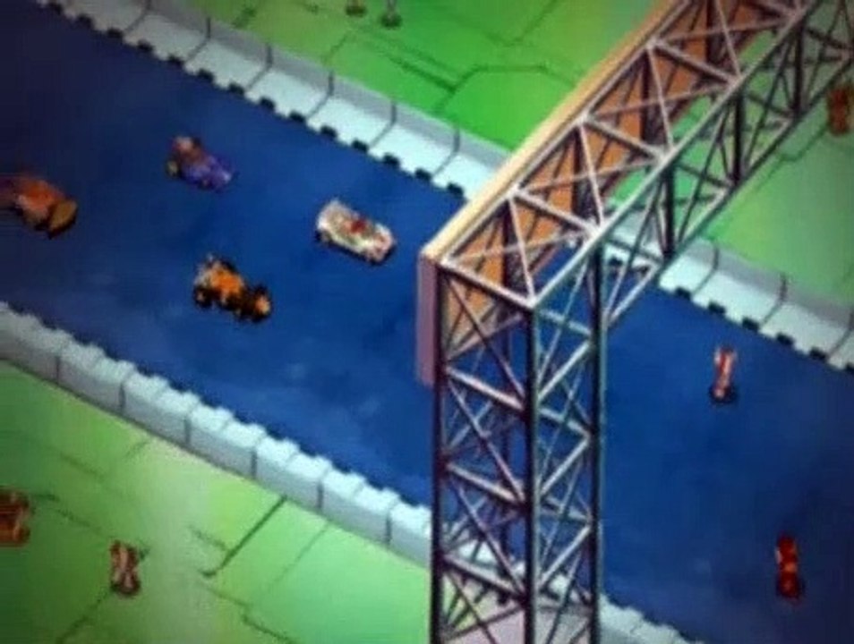 Transformers Energon Season 1 Episode 34 Crash Course video Dailymotion