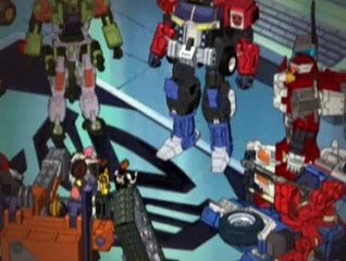 Transformers Energon Season 1 Episode 35 - Omega Supreme