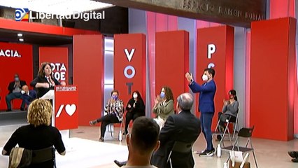 Lastra anuncia la supuesta amenaza contra Maroto antes que el Ministerio de Industria